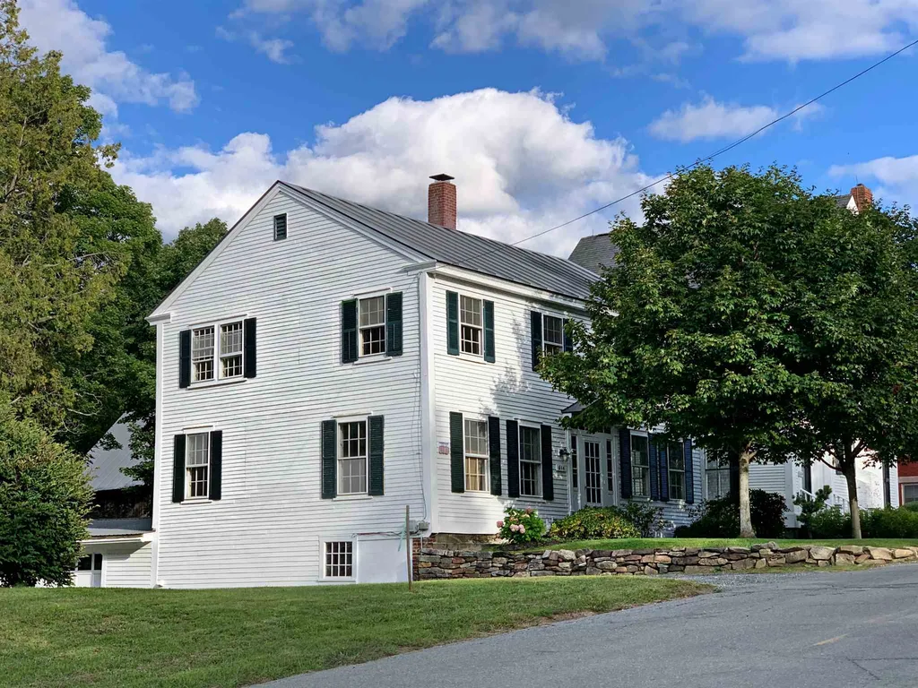 614 Bayley Hazen Road Peacham VT 05862