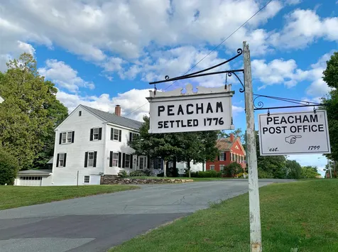 614 Bayley Hazen Road Peacham VT 05862