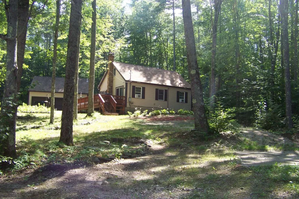 88 Hummingbird Road Acton ME 04001