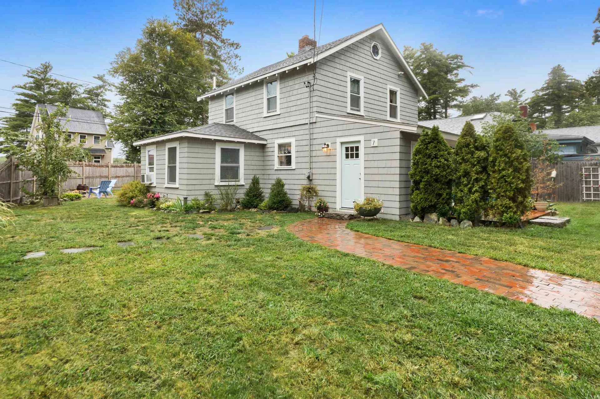 7 Marcoux Road Newton NH 03858-3501