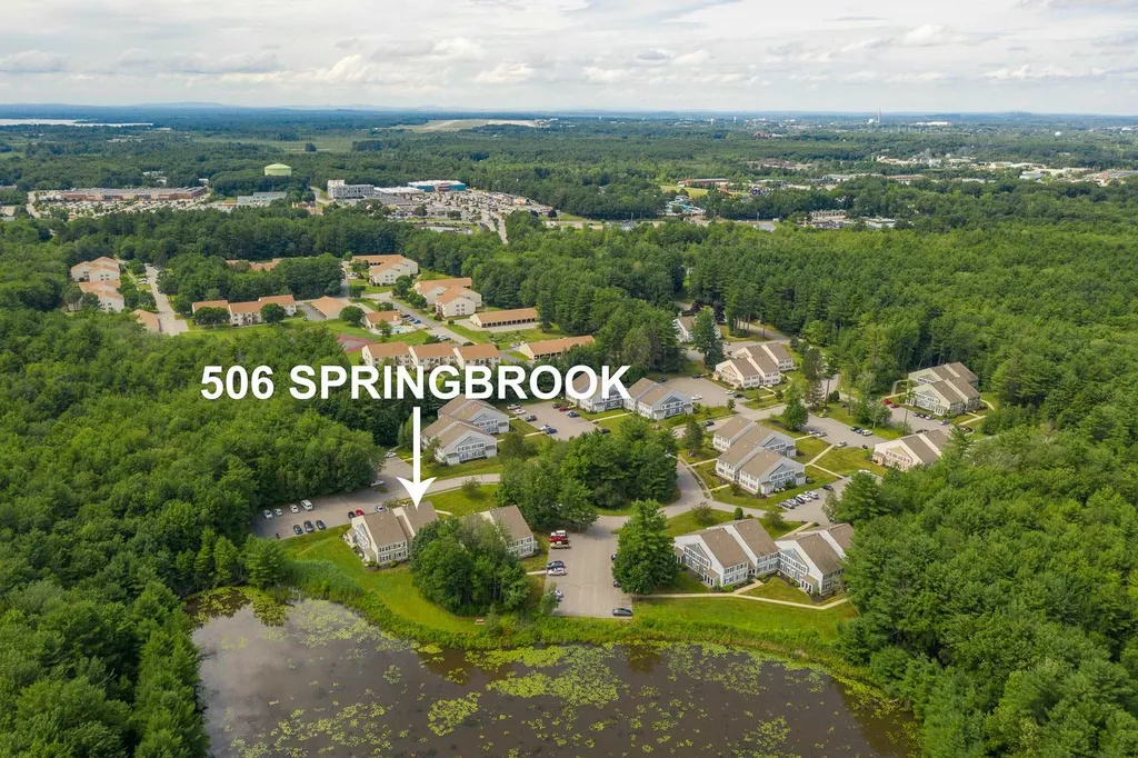506 Springbrook Circle Portsmouth NH 03801
