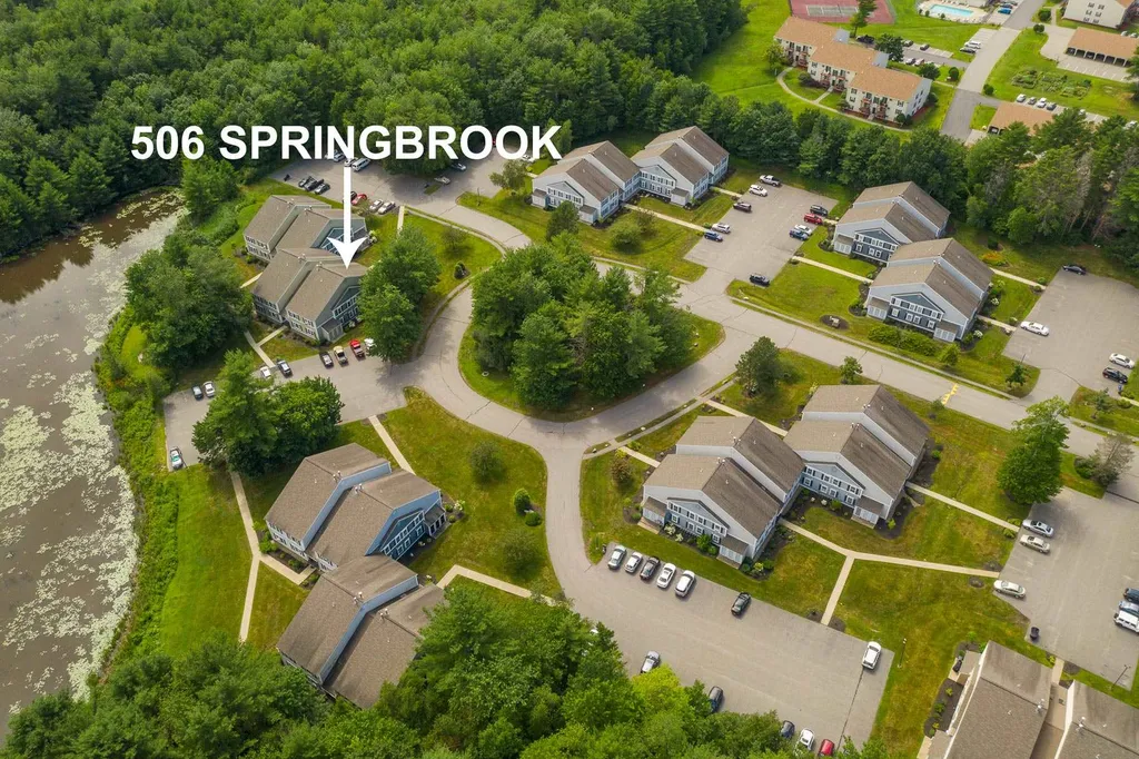 506 Springbrook Circle Portsmouth NH 03801
