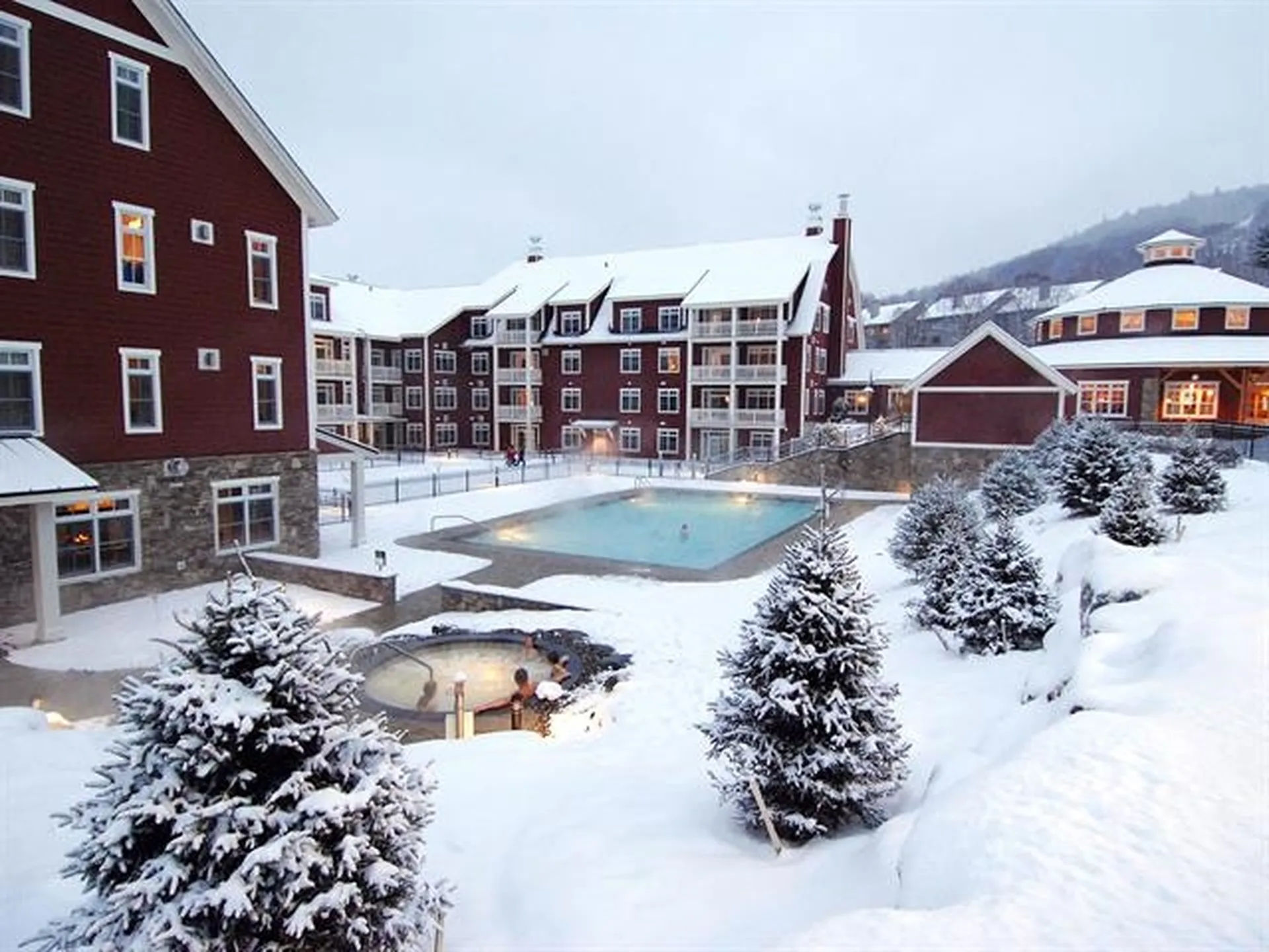 102 Forest 102/111 Drive Warren VT 05674