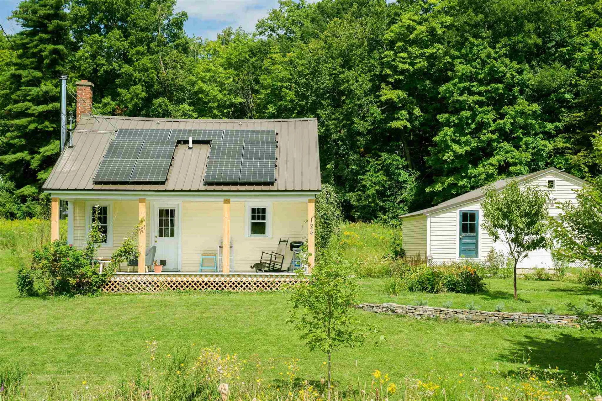 124 Jasper Mine Road Colchester VT 05446