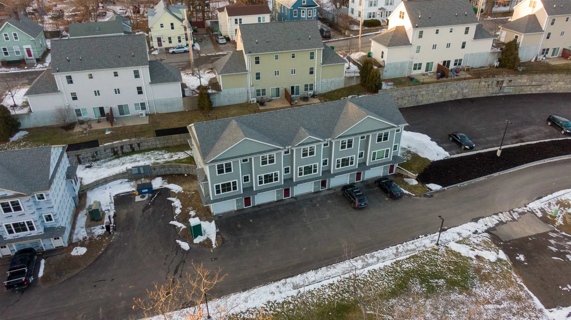 25 Fownes Mill Court Rochester NH 03867