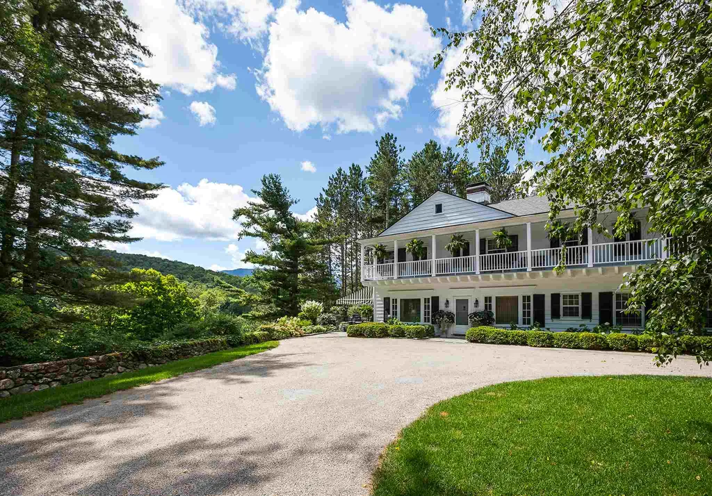 274 Upper Hollow Road Dorset VT 05251