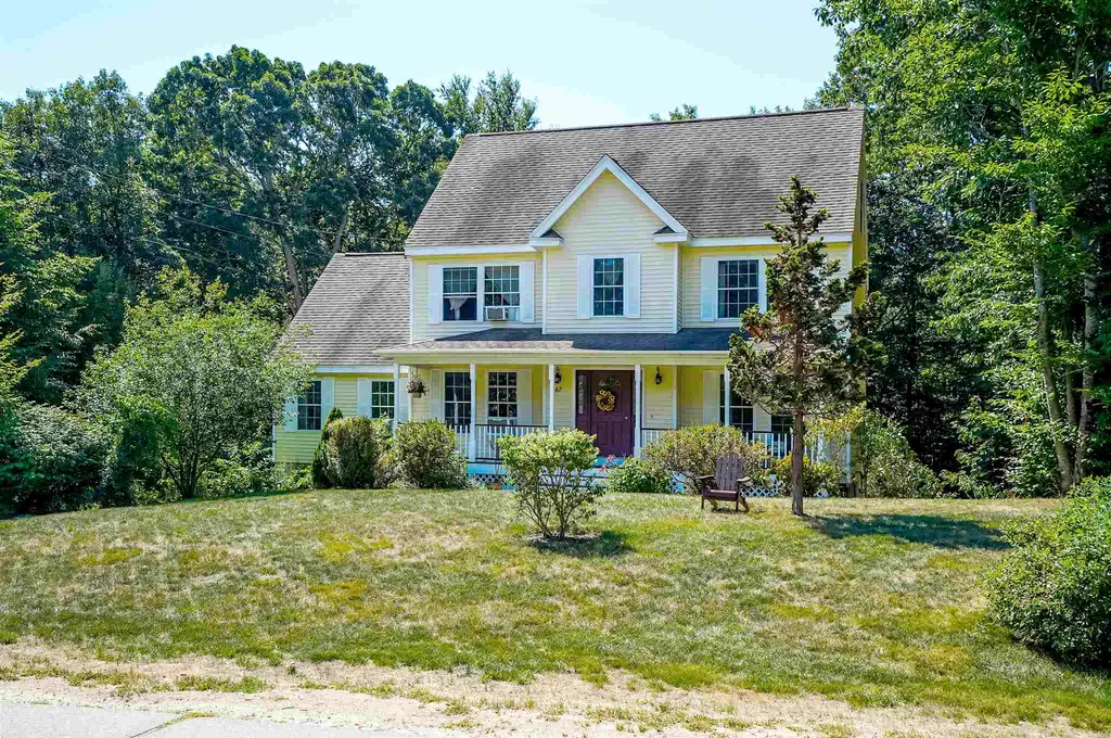 67 Ladyslipper Drive Newmarket NH 03857