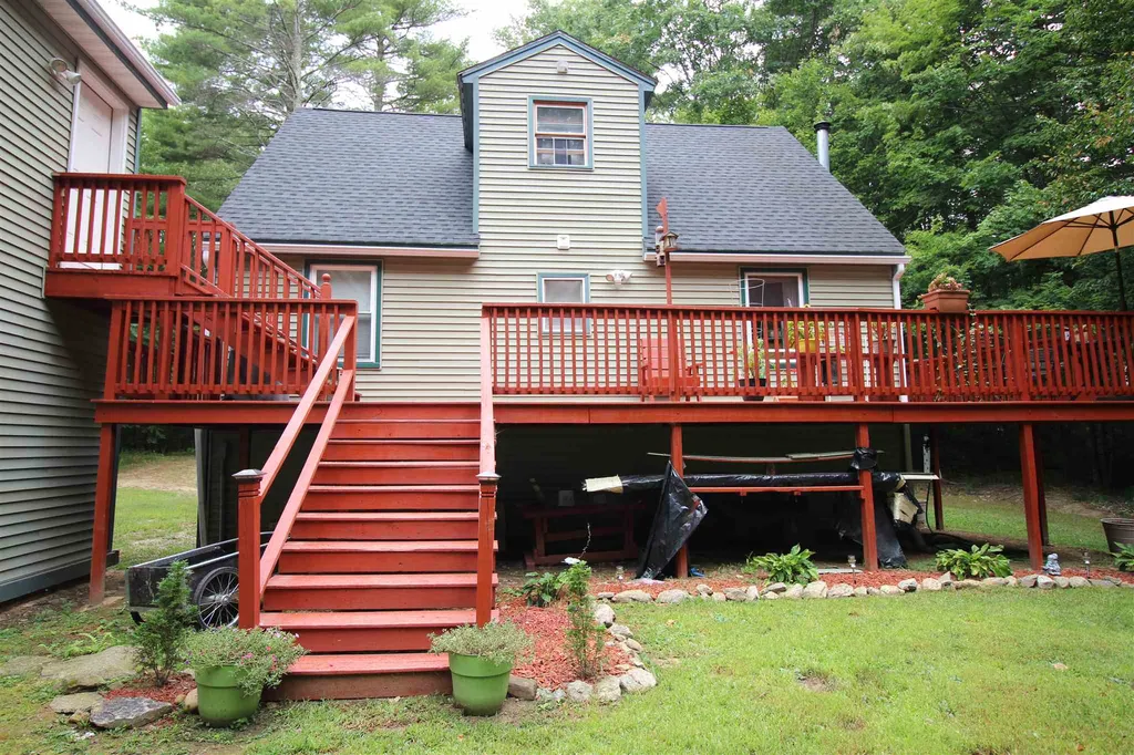 159 Upper Deerfield Road Northwood NH 03261