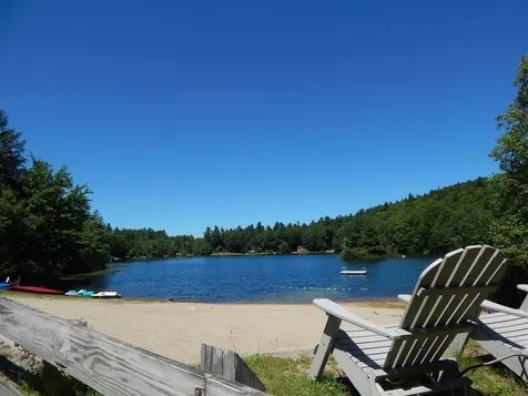 Lot #8 Chalk Pond Road Newbury NH 03255
