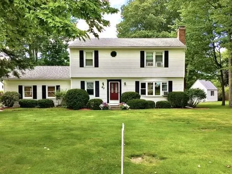 80 Wintergreen Drive Colchester VT 05446