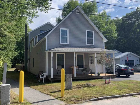 34 Maple Street Lincoln NH 03251