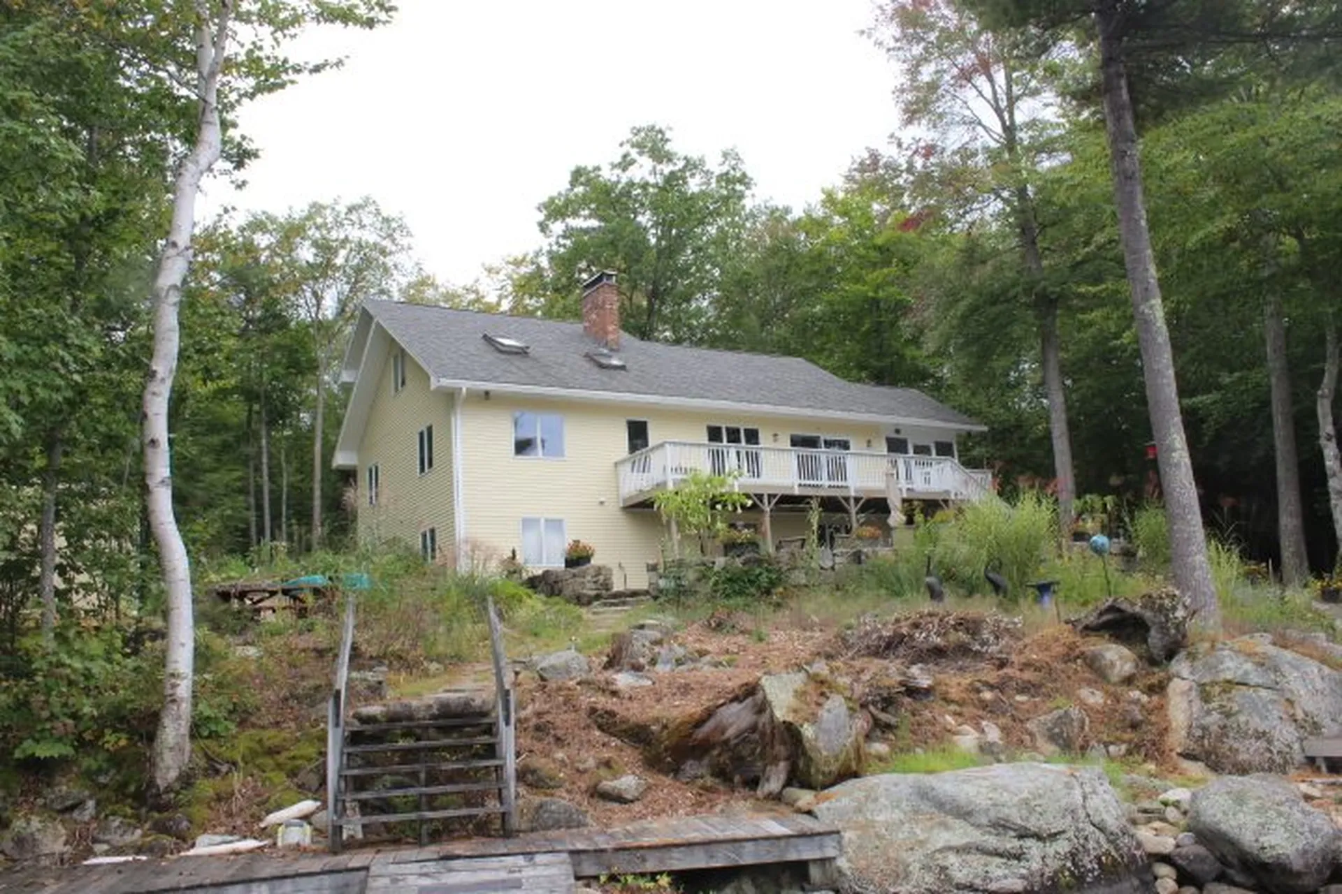 88 Avon Shores Road Moultonborough NH 03254