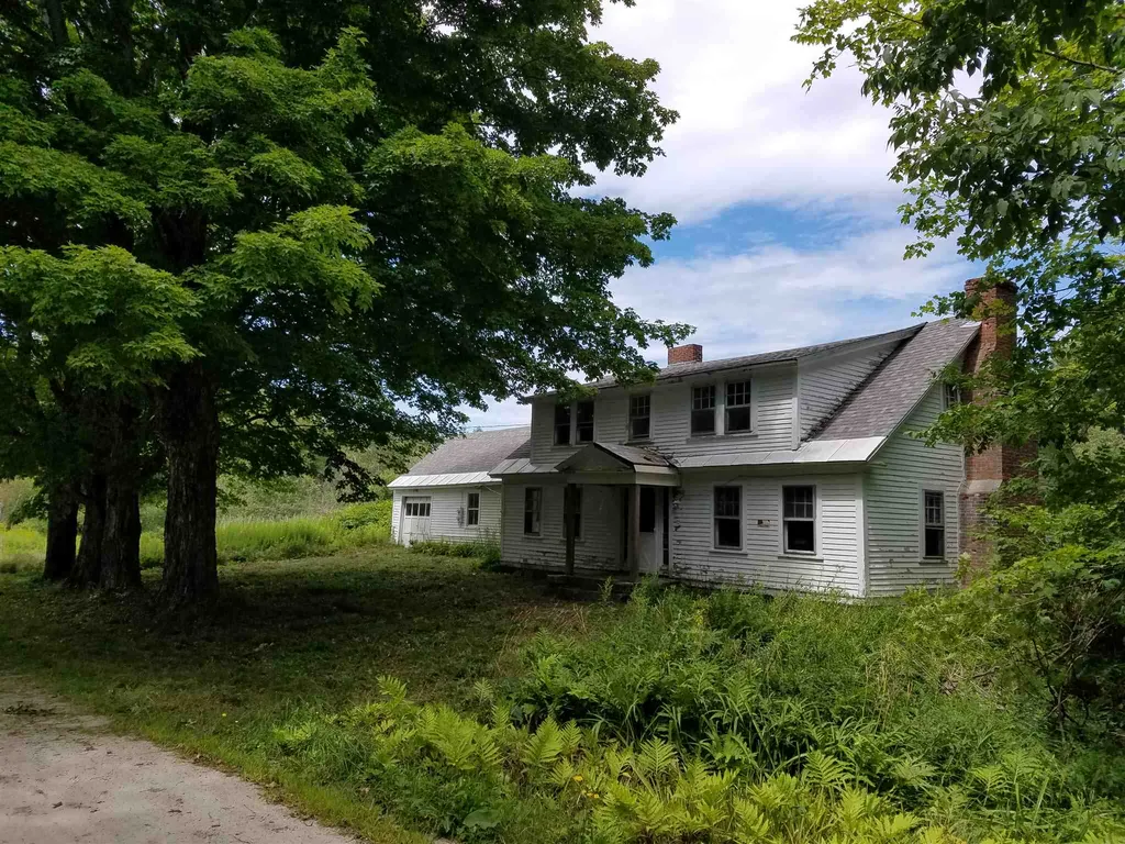 24 Ball Park Road Goshen NH 03752