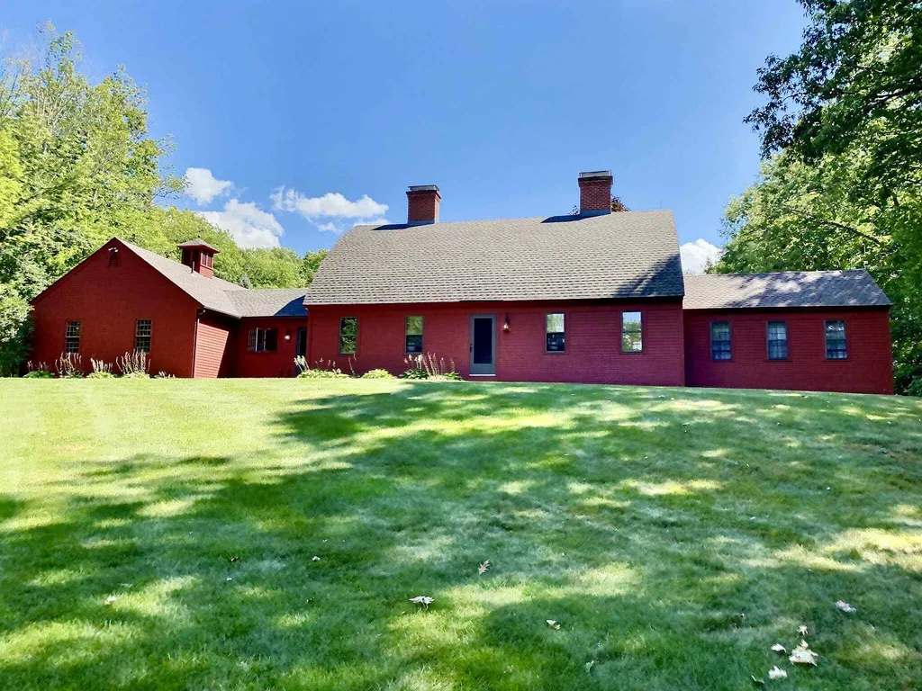 118 Rowell Hill Road Sutton NH 03260