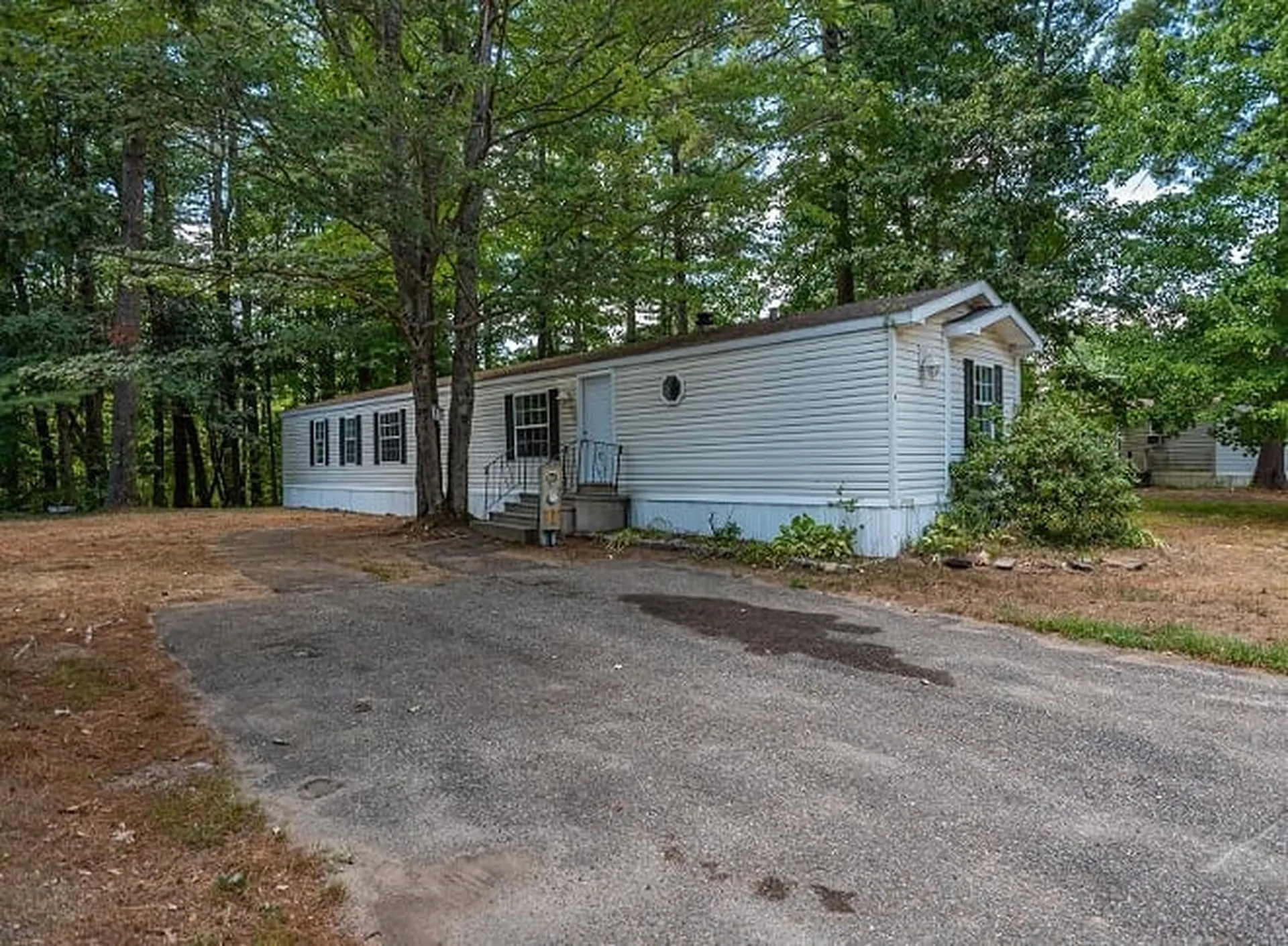 4 Silver Bell Mobile Home Park Rochester NH 03867