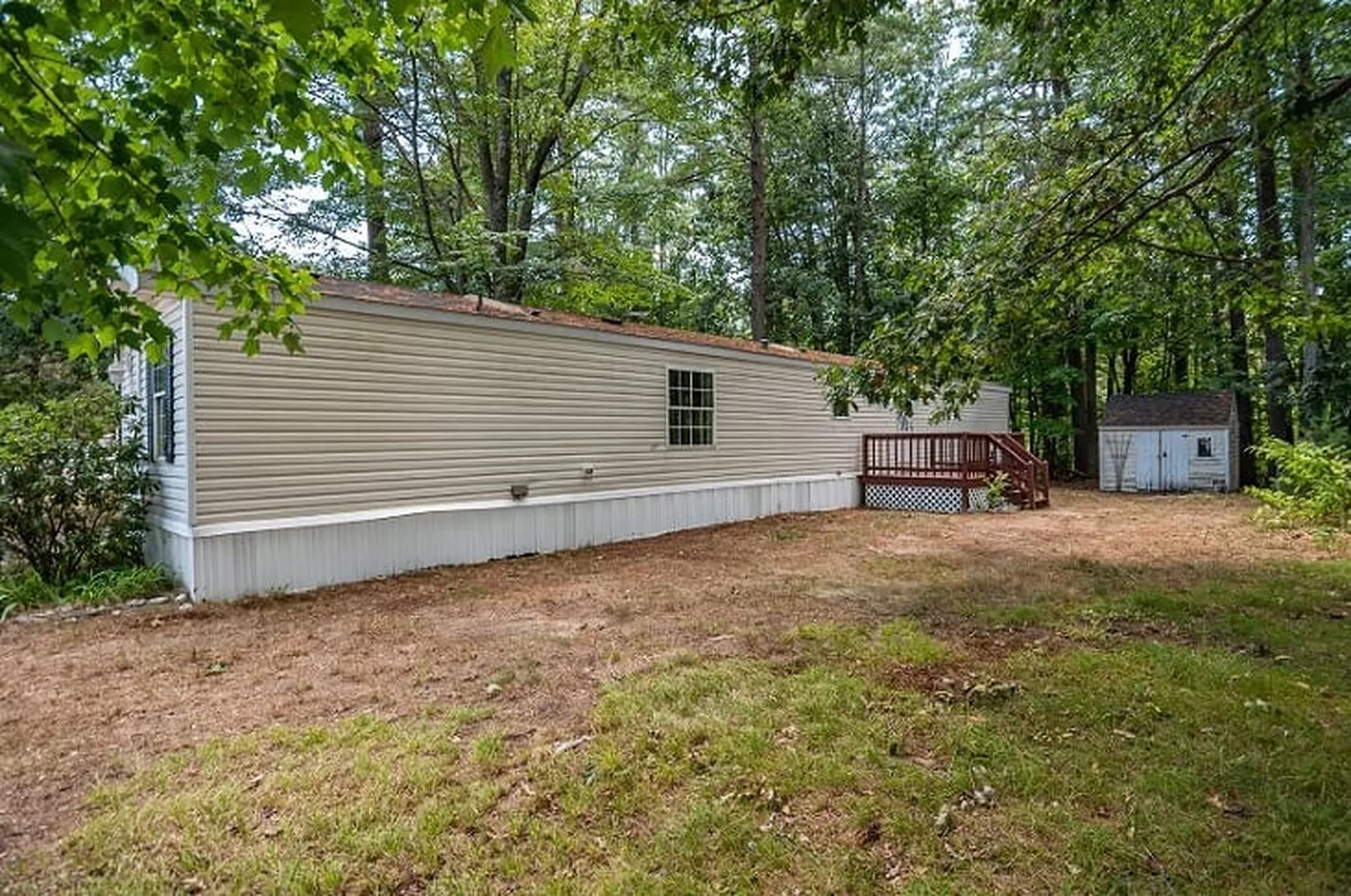 4 Silver Bell Mobile Home Park Rochester NH 03867