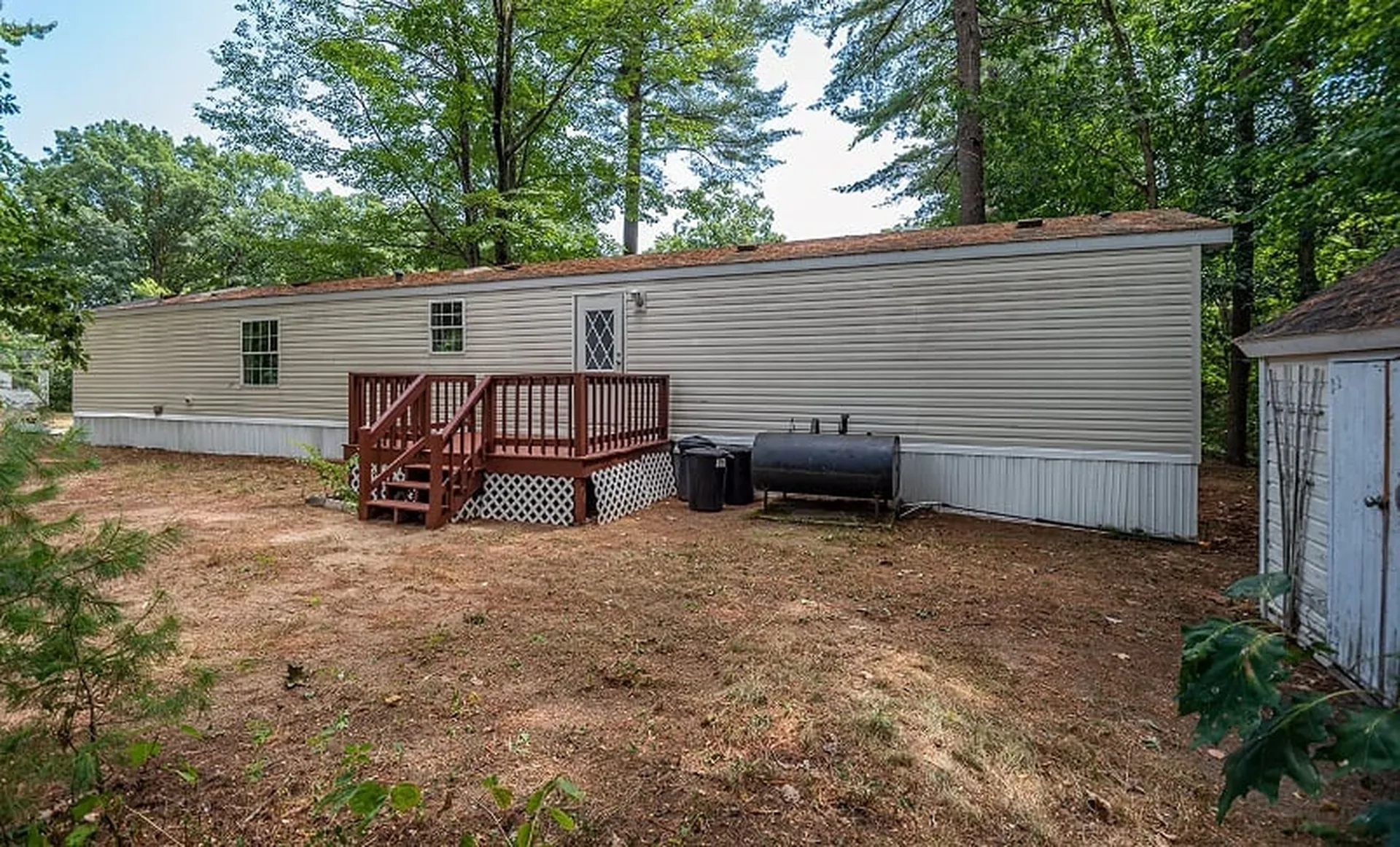 4 Silver Bell Mobile Home Park Rochester NH 03867