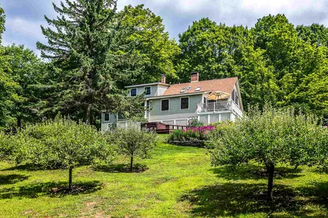 853 Silver Hill Road West Windsor VT 05089