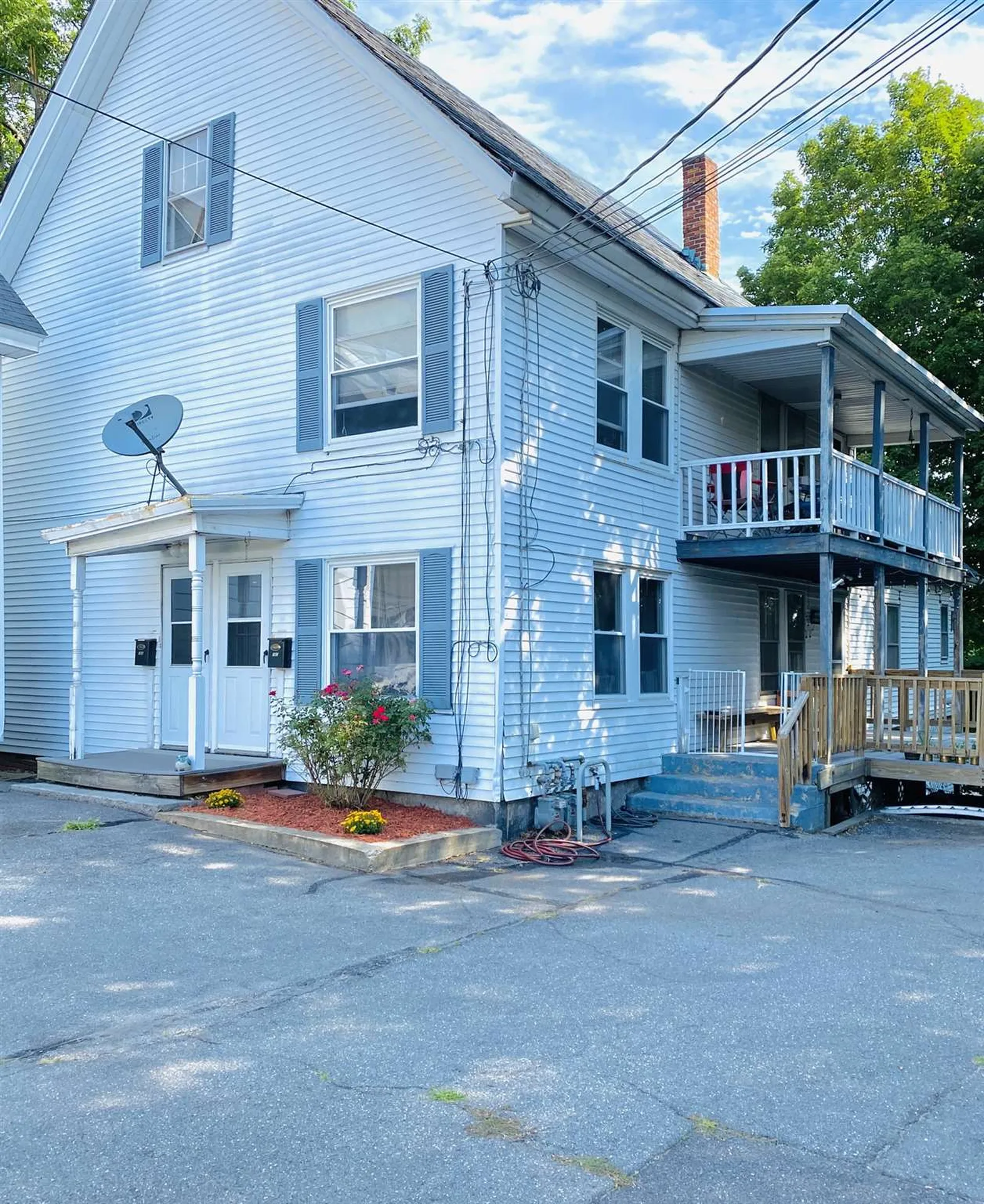 16B-16C Arlington Street Nashua NH 03060