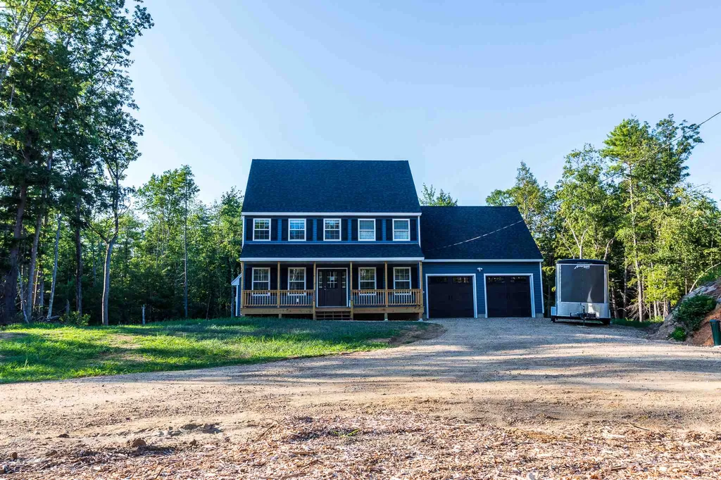 599 Strafford Road Strafford NH 03884