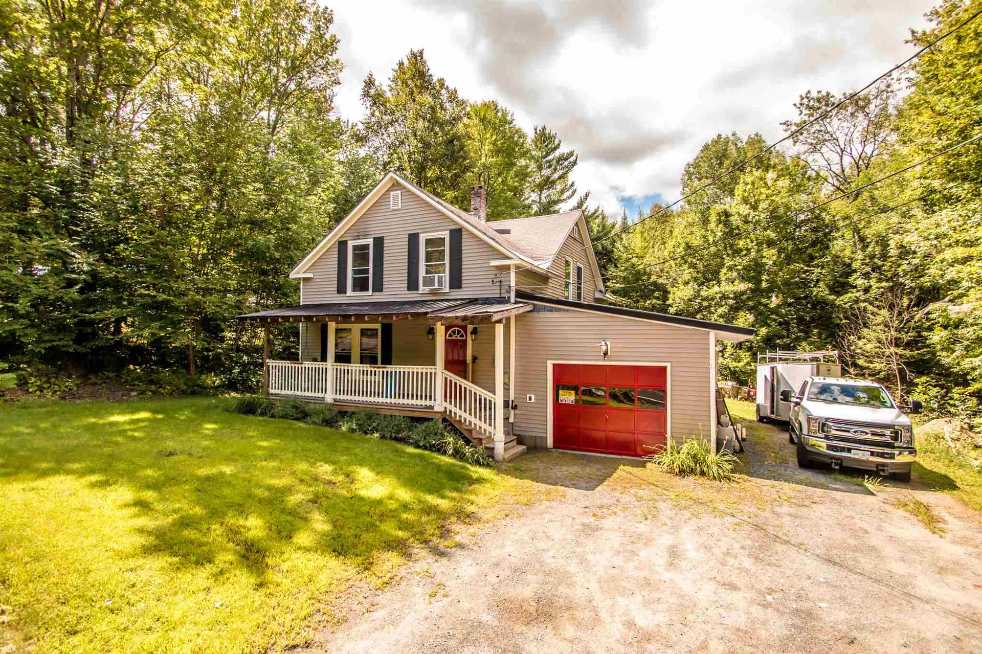 23 Bridge Hill Road Dalton NH 03598
