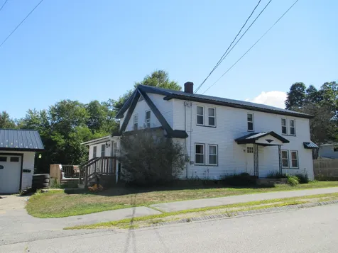 26 Williams Street Lancaster NH 03584