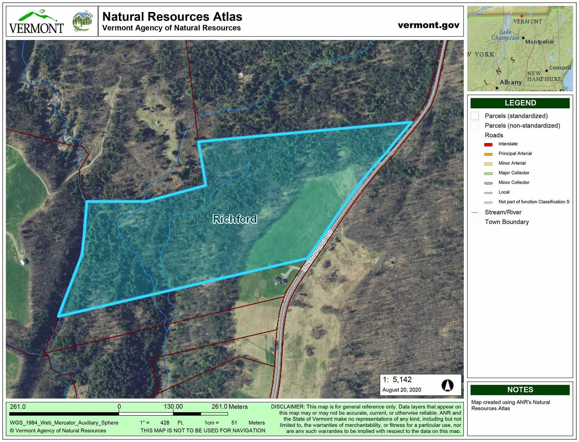 743 S Richford Road Richford VT 05476