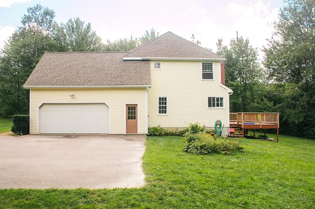 50 Orr Road Jericho VT 05465