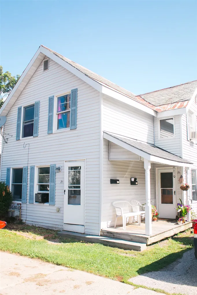 71 Hickok Street Winooski VT 05404