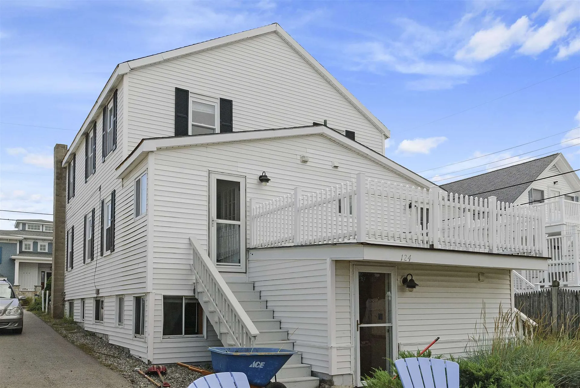 124 Ocean Drive Seabrook NH 03874
