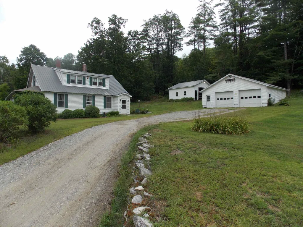37 Reservoir Road Springfield VT 05156