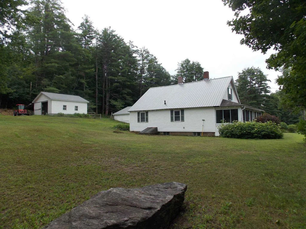 37 Reservoir Road Springfield VT 05156