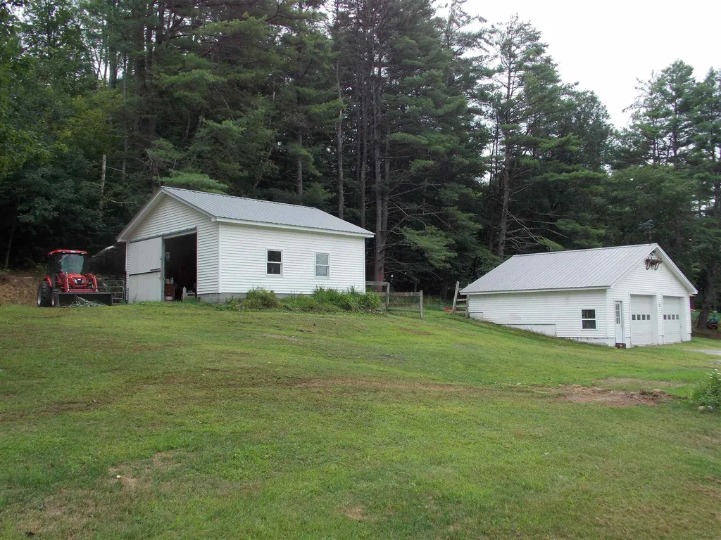 37 Reservoir Road Springfield VT 05156