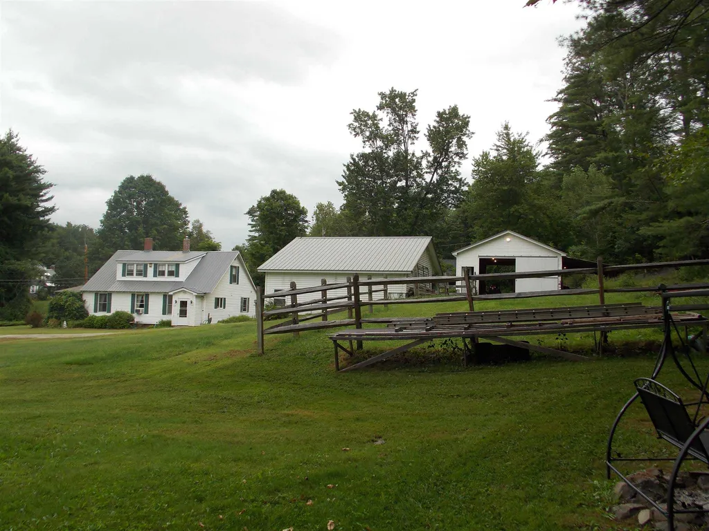 37 Reservoir Road Springfield VT 05156