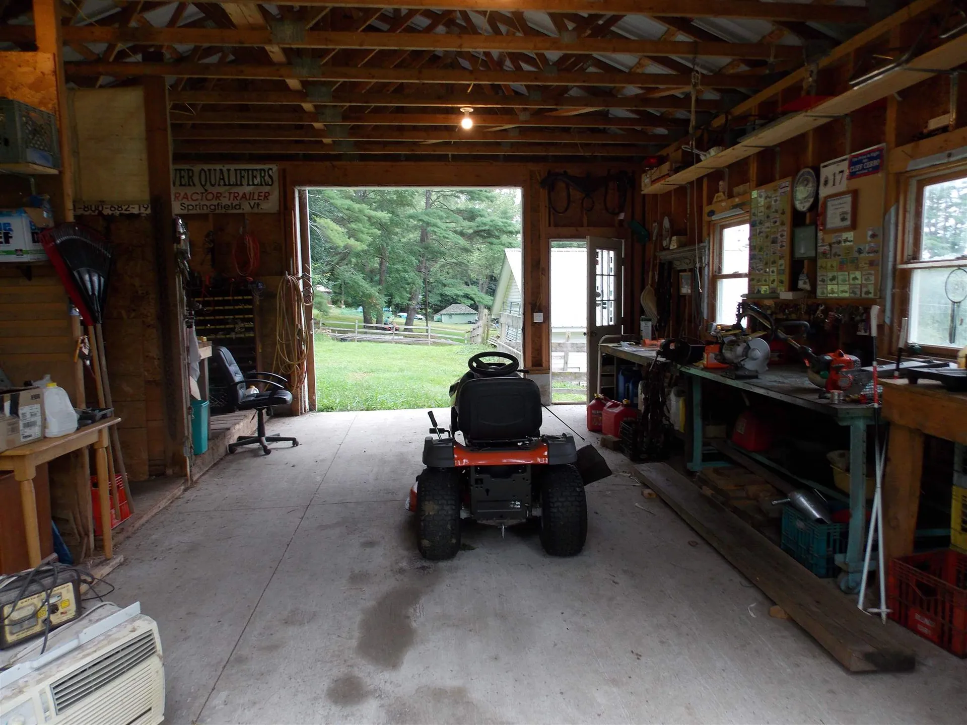 37 Reservoir Road Springfield VT 05156