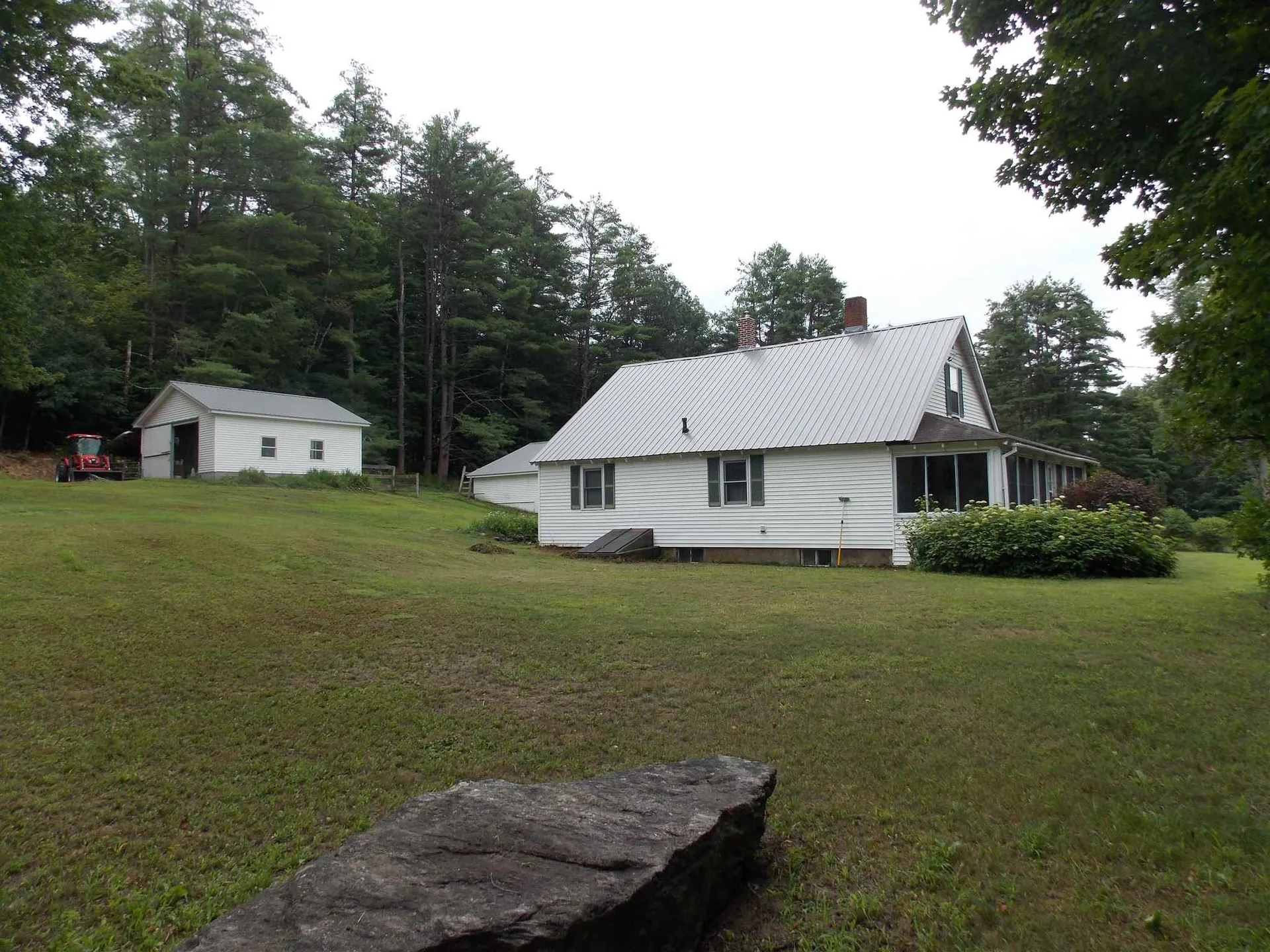 37 Reservoir Road Springfield VT 05156