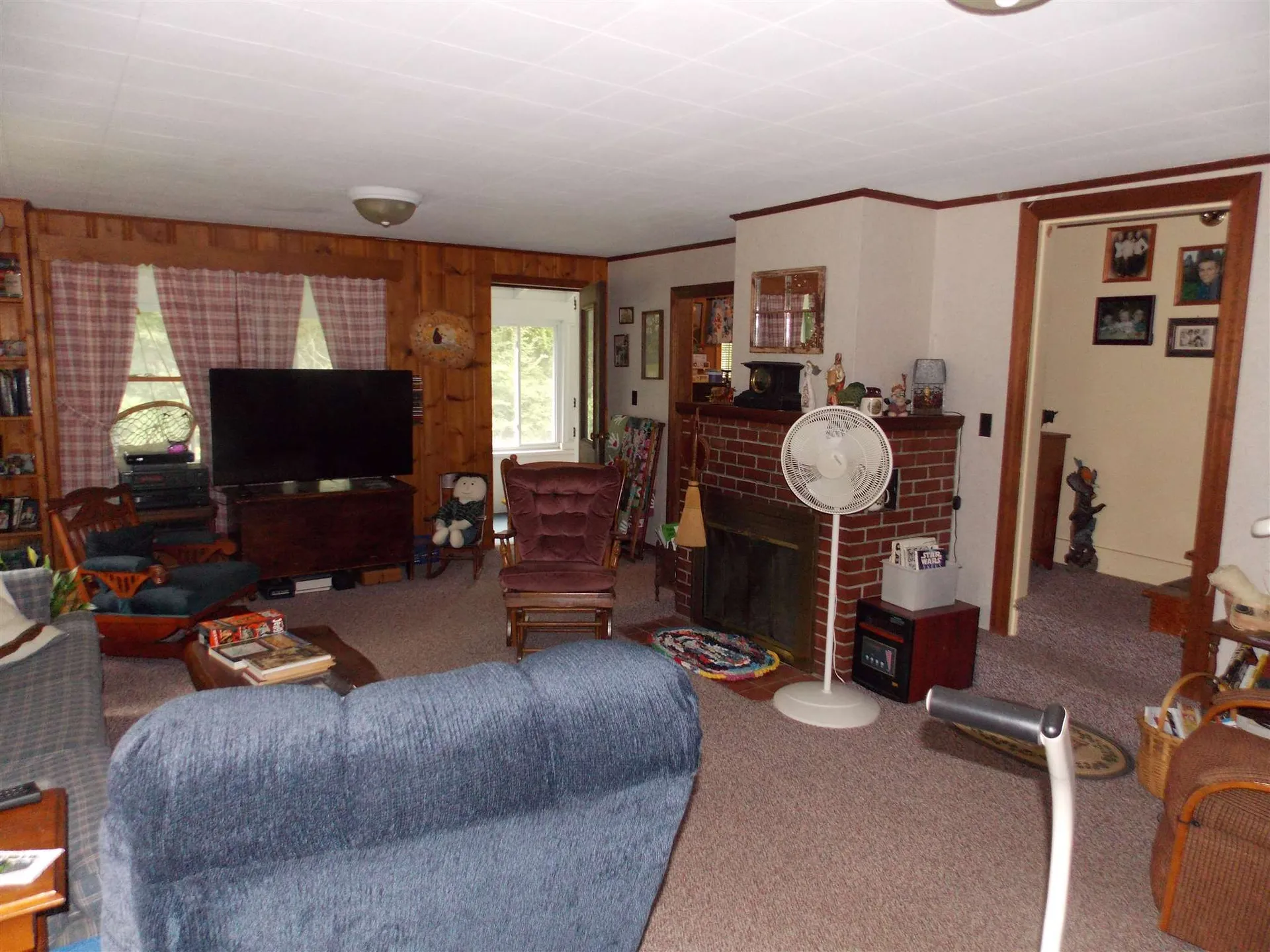 37 Reservoir Road Springfield VT 05156