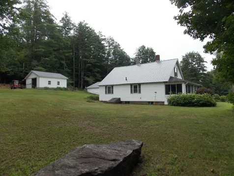 37 Reservoir Road Springfield VT 05156