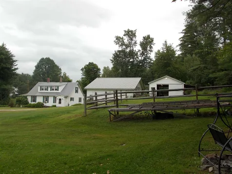 37 Reservoir Road Springfield VT 05156