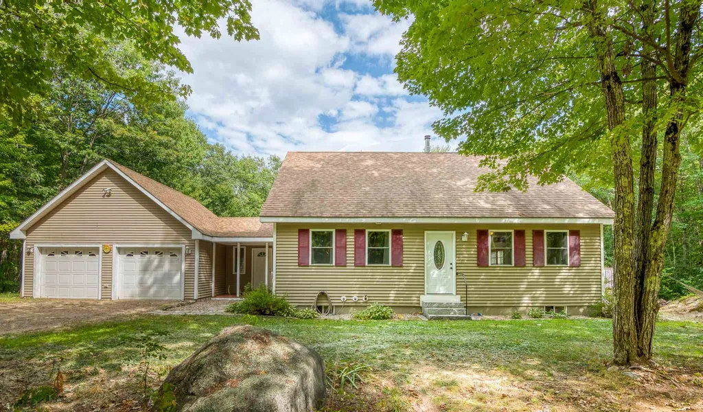 116 Pine Hill Road Madison NH 03849