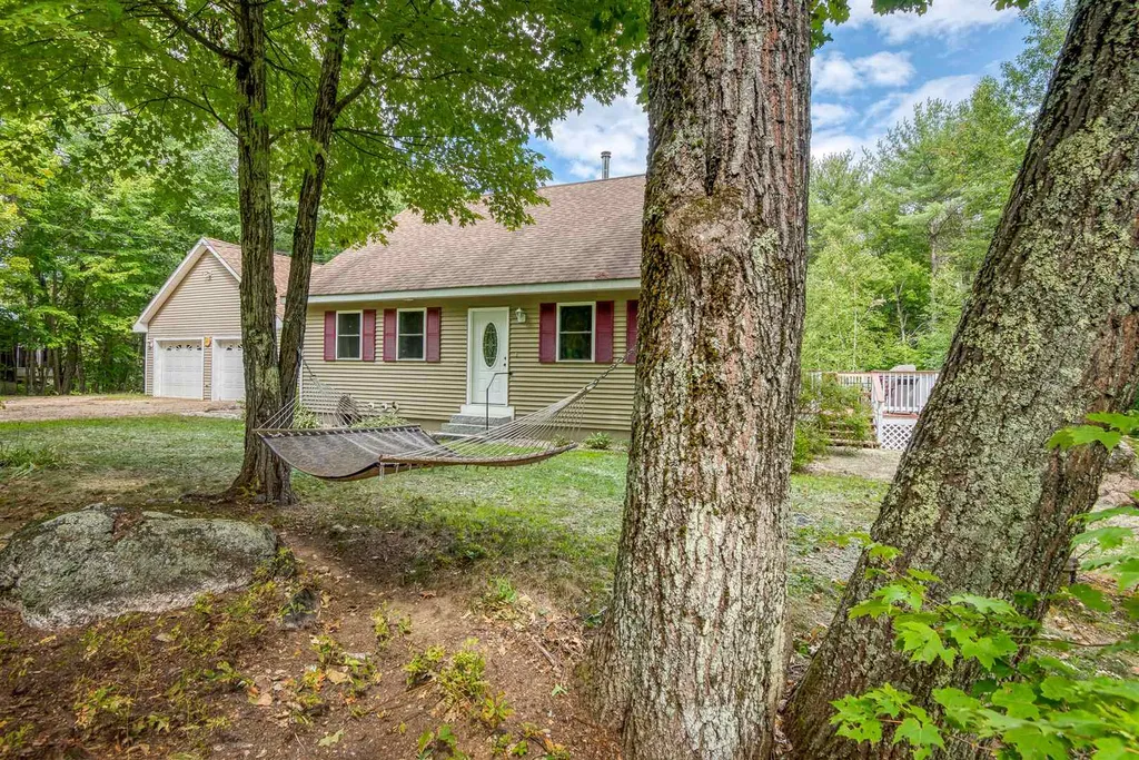 116 Pine Hill Road Madison NH 03849