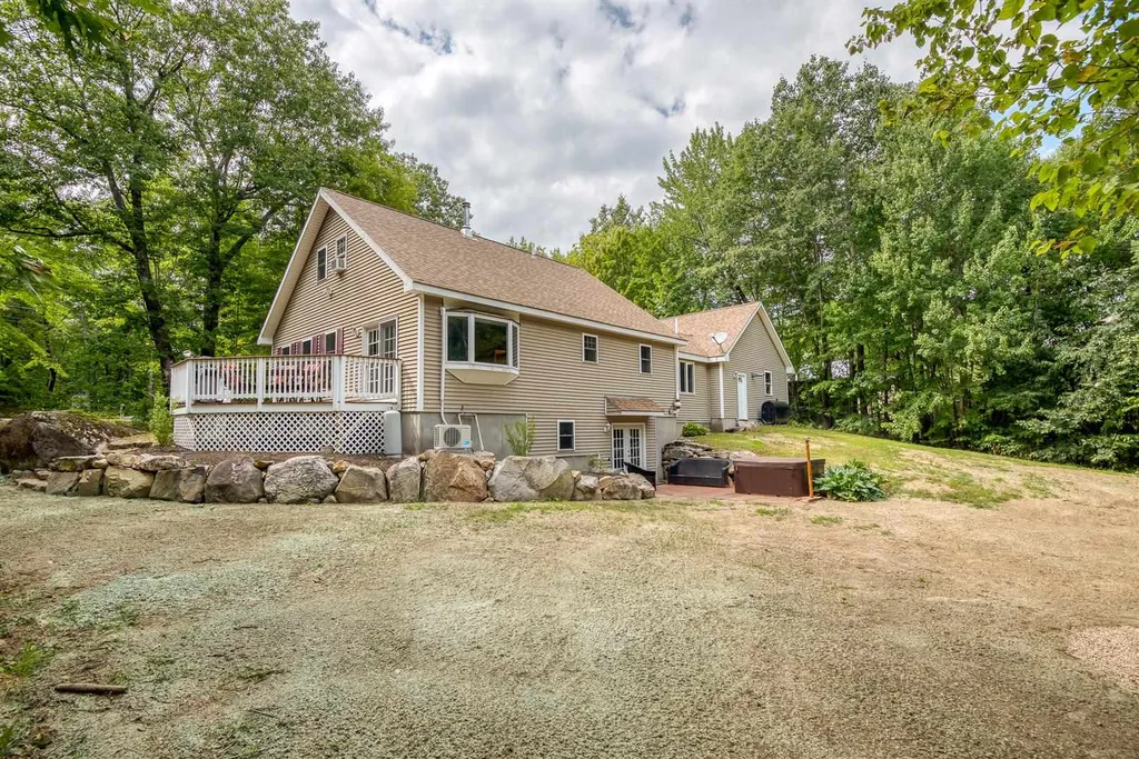 116 Pine Hill Road Madison NH 03849