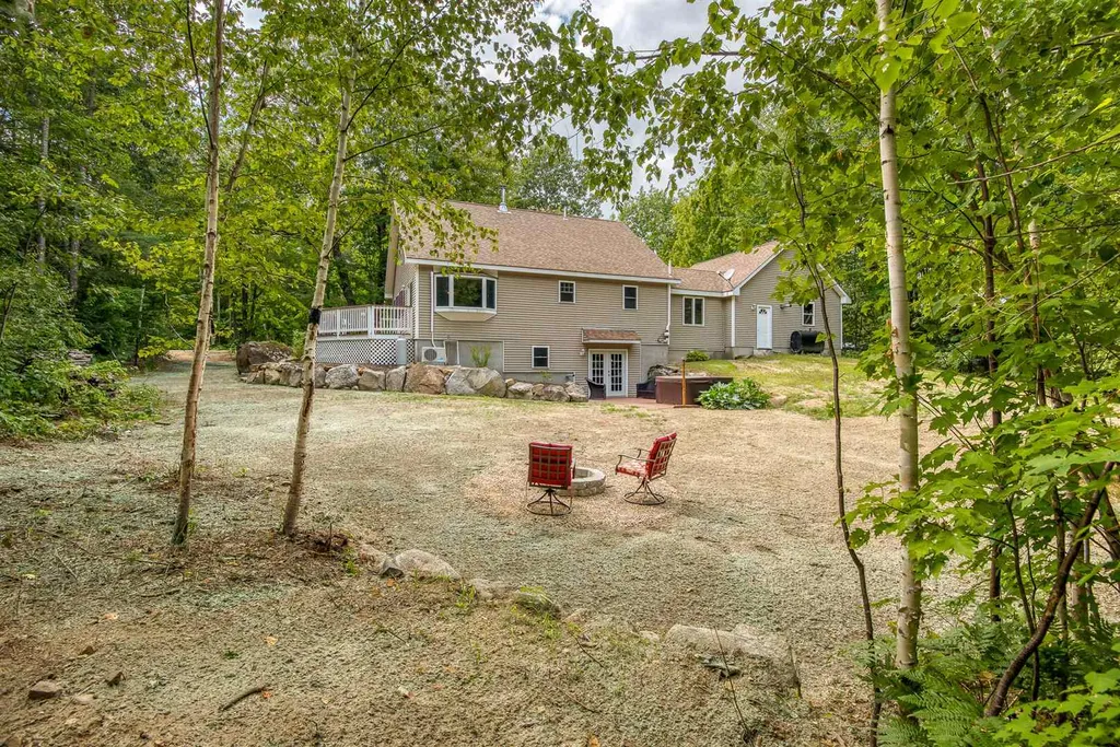 116 Pine Hill Road Madison NH 03849