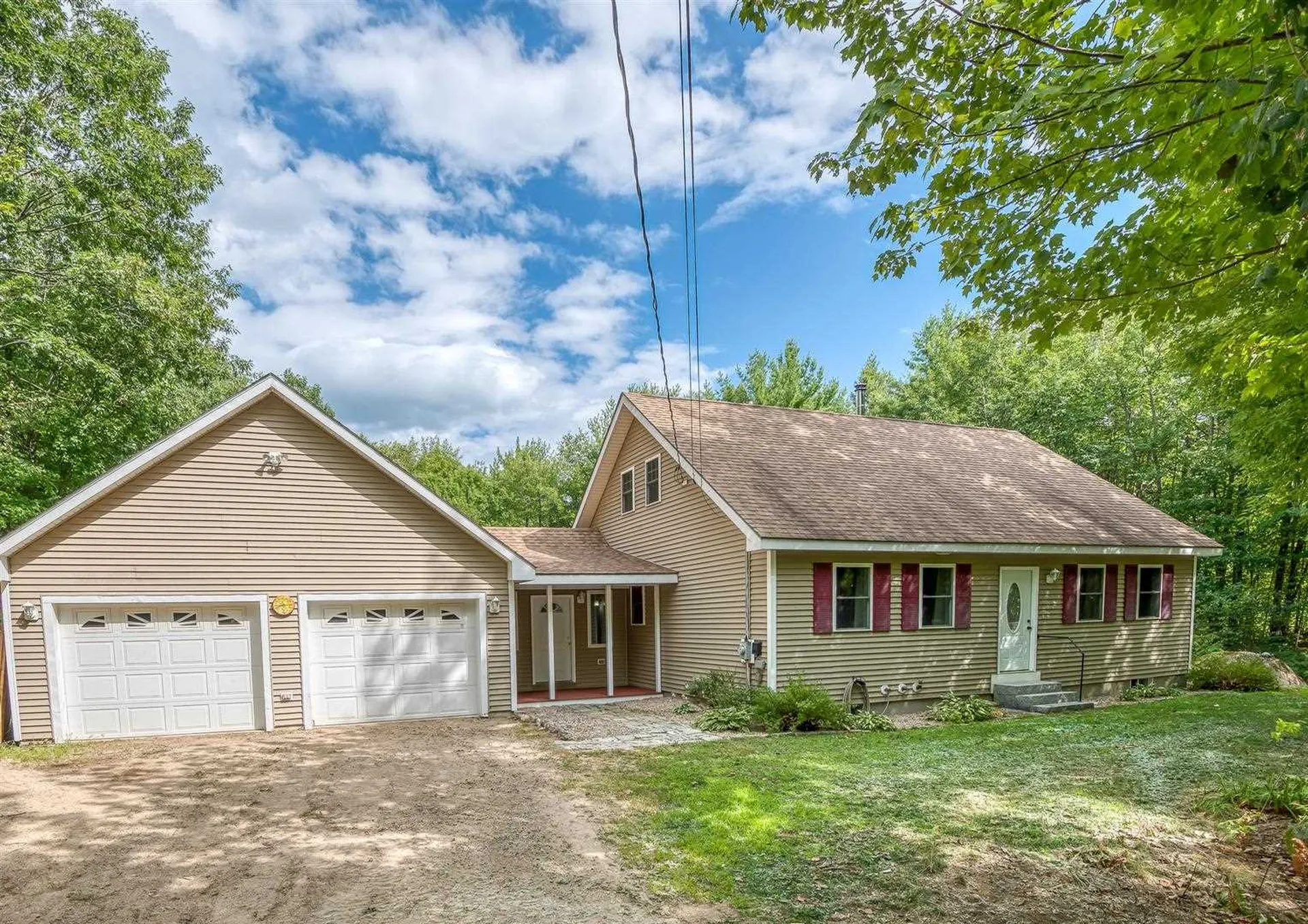 116 Pine Hill Road Madison NH 03849