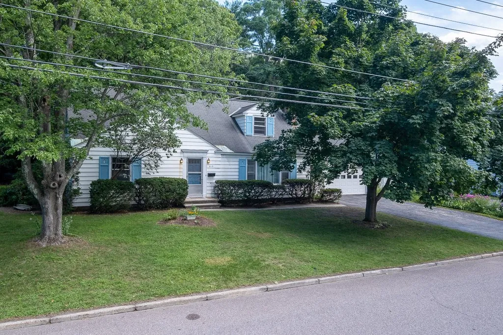 213 Prospect Parkway Burlington VT 05401