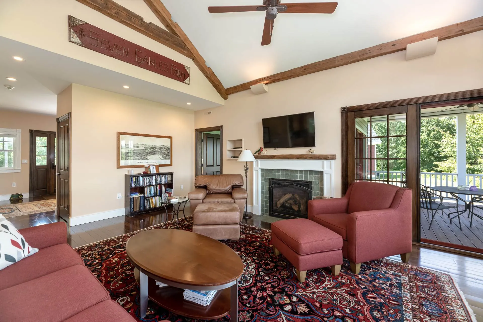 133 Waukewan Street Meredith NH 03253