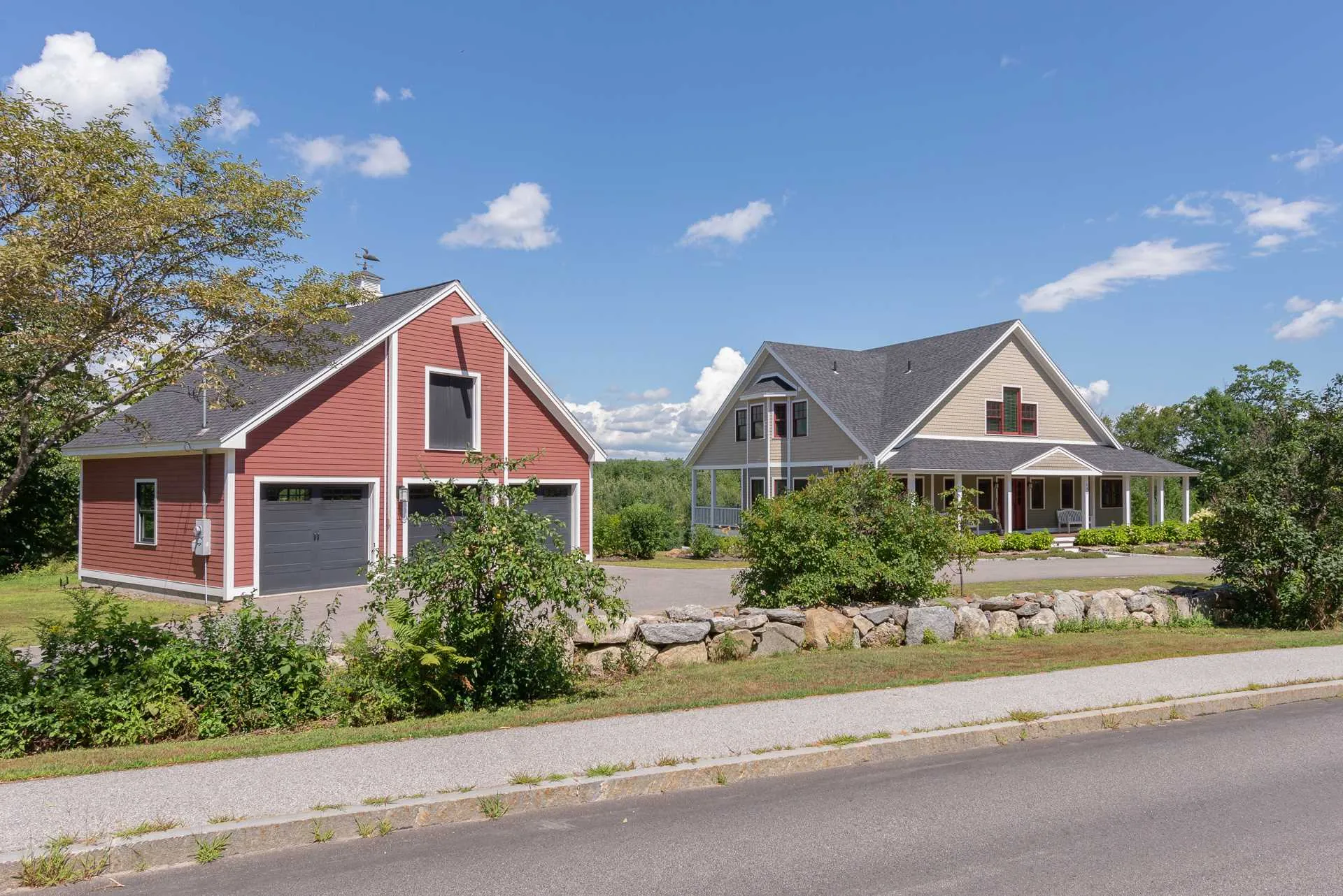 133 Waukewan Street Meredith NH 03253