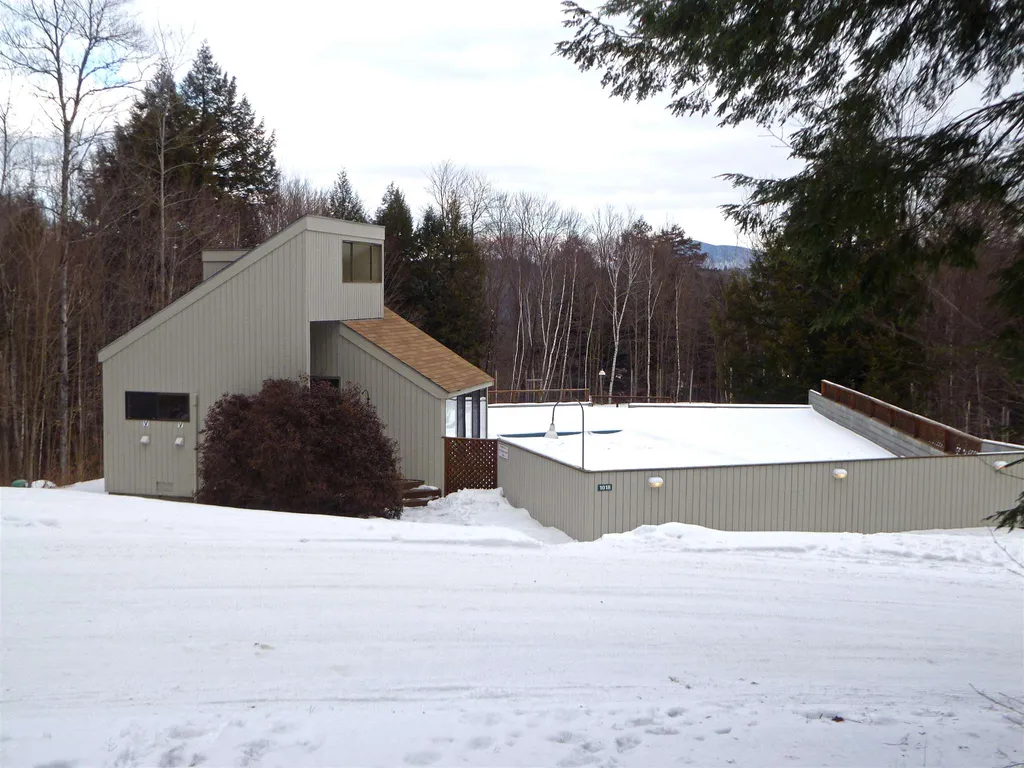 1027 Butternut Hill Road Waitsfield VT 05673