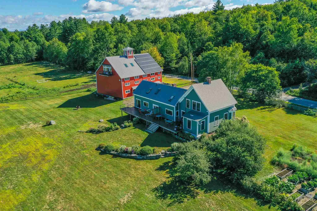 791 Cherry Valley Road Bethlehem NH 03574