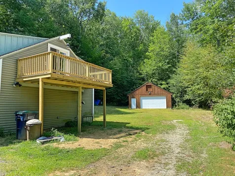 148 Upper Smith Road Sanbornton NH 03269